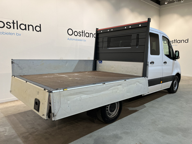 Mercedes-Benz Sprinter 315 CDI L2 RWD DC Dubbel Cabine Open Laadbak / Euro 6 / Trekhaak 3500 KG / Airco / 10.900 KM !! / BPM VRIJ !! - Açık kasa kamyonet, Çift kabin kamyonet: fotoğraf 2 Mercedes-Benz Sprinter 315 CDI L2 RWD DC Dubbel Cabine Open Laadbak / Euro 6 / Trekhaak 3500 KG / Airco / 10.900 KM !! / BPM VRIJ !! - Açık kasa kamyonet, Çift kabin kamyonet: fotoğraf 2