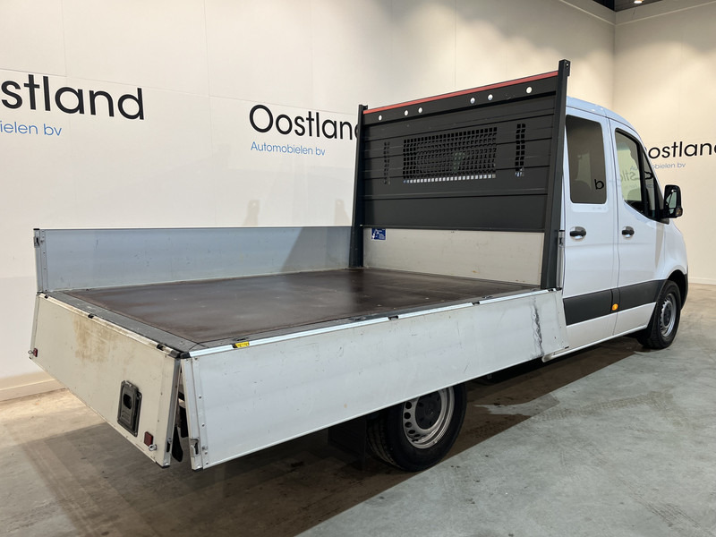 Mercedes-Benz Sprinter 315 CDI L2 RWD DC Dubbel Cabine Open Laadbak / Euro 6 / Trekhaak 3500 KG / Airco / 12.000 KM !! / BPM VRIJ !! - Açık kasa kamyonet, Çift kabin kamyonet: fotoğraf 2 Mercedes-Benz Sprinter 315 CDI L2 RWD DC Dubbel Cabine Open Laadbak / Euro 6 / Trekhaak 3500 KG / Airco / 12.000 KM !! / BPM VRIJ !! - Açık kasa kamyonet, Çift kabin kamyonet: fotoğraf 2