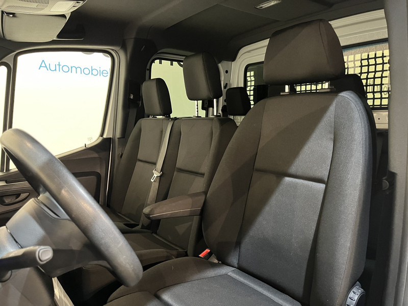 Mercedes-Benz Sprinter 315 CDI L2 RWD DC Dubbel Cabine Open Laadbak / Euro 6 / Trekhaak 3500 KG / Airco / 12.000 KM !! / BPM VRIJ !! - Açık kasa kamyonet, Çift kabin kamyonet: fotoğraf 5 Mercedes-Benz Sprinter 315 CDI L2 RWD DC Dubbel Cabine Open Laadbak / Euro 6 / Trekhaak 3500 KG / Airco / 12.000 KM !! / BPM VRIJ !! - Açık kasa kamyonet, Çift kabin kamyonet: fotoğraf 5