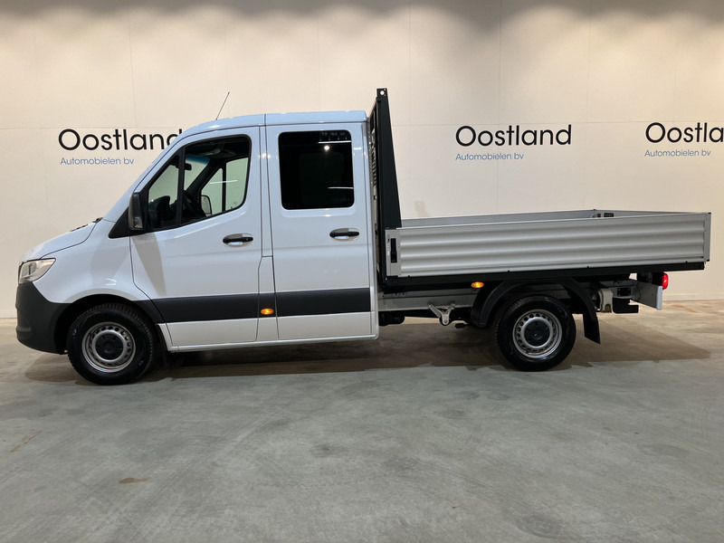 Mercedes-Benz Sprinter 315 CDI L2 RWD DC Dubbel Cabine Open Laadbak / Euro 6 / Trekhaak 3500 KG / Airco / DC 7 Pers. 650 KM !! / BPM VRIJ !! - Açık kasa kamyonet, Çift kabin kamyonet: fotoğraf 2 Mercedes-Benz Sprinter 315 CDI L2 RWD DC Dubbel Cabine Open Laadbak / Euro 6 / Trekhaak 3500 KG / Airco / DC 7 Pers. 650 KM !! / BPM VRIJ !! - Açık kasa kamyonet, Çift kabin kamyonet: fotoğraf 2