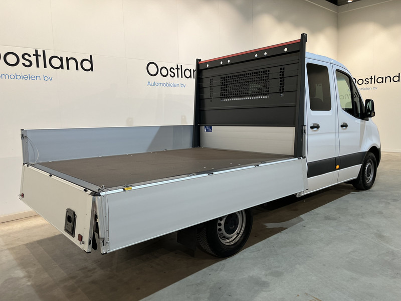 Mercedes-Benz Sprinter 315 CDI L2 RWD DC Dubbel Cabine Open Laadbak / Euro 6 / Trekhaak 3500 KG / Airco / DC 7 Pers. 650 KM !! / BPM VRIJ !! - Açık kasa kamyonet, Çift kabin kamyonet: fotoğraf 4 Mercedes-Benz Sprinter 315 CDI L2 RWD DC Dubbel Cabine Open Laadbak / Euro 6 / Trekhaak 3500 KG / Airco / DC 7 Pers. 650 KM !! / BPM VRIJ !! - Açık kasa kamyonet, Çift kabin kamyonet: fotoğraf 4