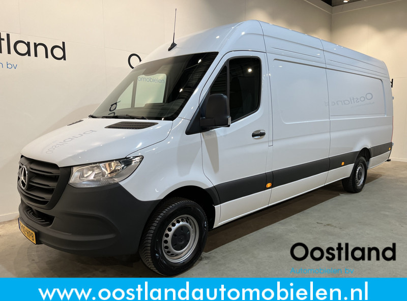 Mercedes-Benz Sprinter 315 CDI L4H2 RWD / Euro 6 / MBUX / Airco / Cruise Control / Camera / CarPlay / Navigatie / 3.300 KM !! / BPM VRIJ !! - Panelvan: fotoğraf 1 Mercedes-Benz Sprinter 315 CDI L4H2 RWD / Euro 6 / MBUX / Airco / Cruise Control / Camera / CarPlay / Navigatie / 3.300 KM !! / BPM VRIJ !! - Panelvan: fotoğraf 1