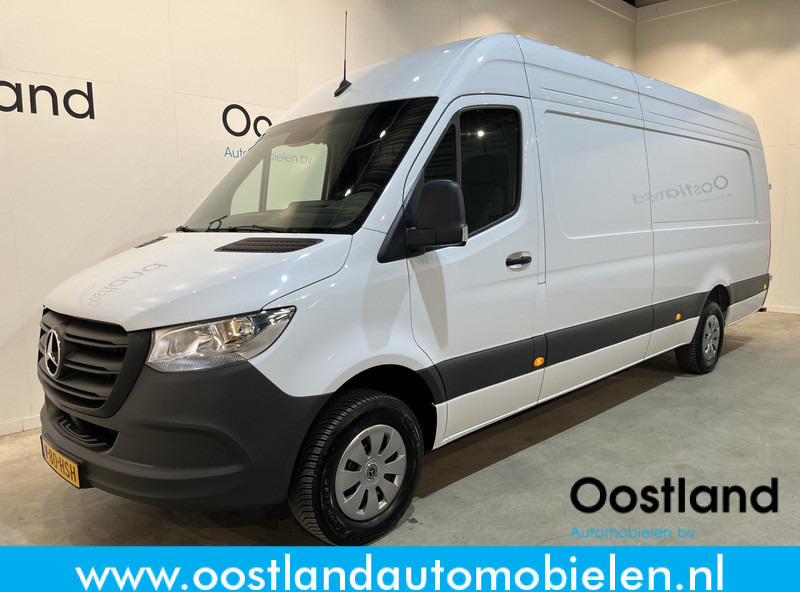 Mercedes-Benz Sprinter 315 CDI L4H2 RWD / Euro 6 / MBUX / Airco / Cruise Control / Camera / CarPlay / Navigatie / 6.143 KM !! / BPM VRIJ !! - Panelvan: fotoğraf 1 Mercedes-Benz Sprinter 315 CDI L4H2 RWD / Euro 6 / MBUX / Airco / Cruise Control / Camera / CarPlay / Navigatie / 6.143 KM !! / BPM VRIJ !! - Panelvan: fotoğraf 1