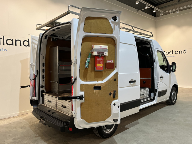Opel Movano 2.3 CDTI BiTurbo L2H2 145 PK Servicebus / Inrichting / Euro 6 / 220V. / Airco / Cruise Control / Camera / Trekhaak / BPM VRIJ !! - Panelvan: fotoğraf 2 Opel Movano 2.3 CDTI BiTurbo L2H2 145 PK Servicebus / Inrichting / Euro 6 / 220V. / Airco / Cruise Control / Camera / Trekhaak / BPM VRIJ !! - Panelvan: fotoğraf 2