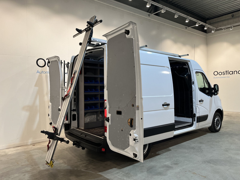 Opel Movano 2.3 CDTI BiTurbo L2H2 146 PK Servicebus / Inrichting / Euro 6 / Ladderlift / Airco / Cruise Control / Trekhaak / PDC / 3-Zits - Panelvan: fotoğraf 2 Opel Movano 2.3 CDTI BiTurbo L2H2 146 PK Servicebus / Inrichting / Euro 6 / Ladderlift / Airco / Cruise Control / Trekhaak / PDC / 3-Zits - Panelvan: fotoğraf 2