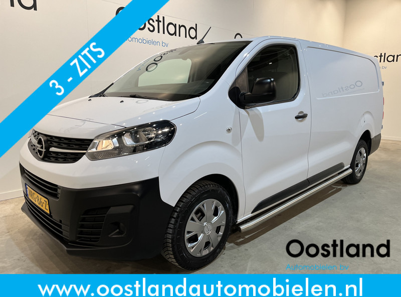 Opel Vivaro 1.5 CDTI L3H1 Edition / Euro 6 / Airco / Camera / Cruise Control / CarPlay / 87.500 KM !! / BPM VRIJ !! - Küçük panelvan: fotoğraf 1 Opel Vivaro 1.5 CDTI L3H1 Edition / Euro 6 / Airco / Camera / Cruise Control / CarPlay / 87.500 KM !! / BPM VRIJ !! - Küçük panelvan: fotoğraf 1
