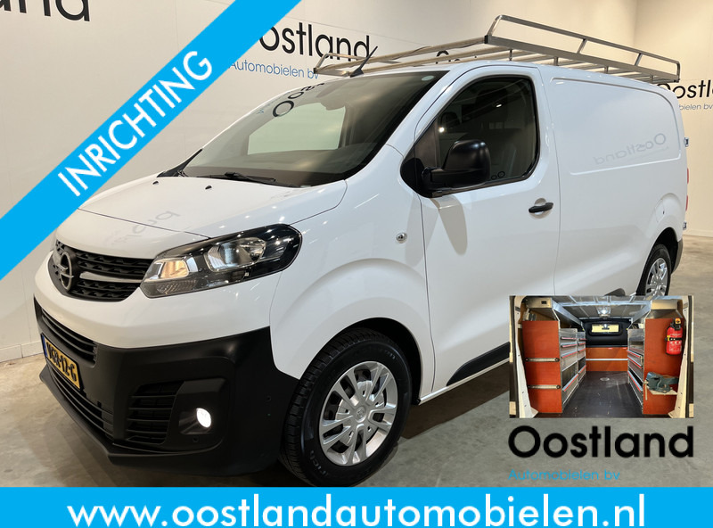 Opel Vivaro 2.0 CDTI L2H1 120 PK Servicebus / Inrichting / Euro 6 / 220V. / Airco / Cruise Control / Trekhaak / Camera / CarPlay / Navigatie / 60.800 KM !! - Küçük panelvan: fotoğraf 1 Opel Vivaro 2.0 CDTI L2H1 120 PK Servicebus / Inrichting / Euro 6 / 220V. / Airco / Cruise Control / Trekhaak / Camera / CarPlay / Navigatie / 60.800 KM !! - Küçük panelvan: fotoğraf 1
