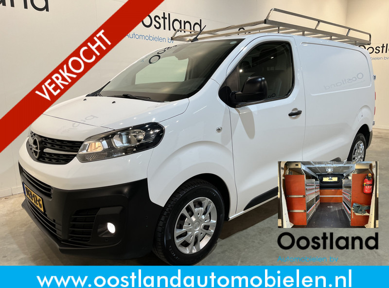Opel Vivaro 2.0 CDTI L2H1 120 PK Servicebus / Inrichting / Euro 6 / 220V. / Airco / Cruise Control / Trekhaak / Camera / CarPlay / Navigatie / 60.800 KM !! - Küçük panelvan: fotoğraf 1 Opel Vivaro 2.0 CDTI L2H1 120 PK Servicebus / Inrichting / Euro 6 / 220V. / Airco / Cruise Control / Trekhaak / Camera / CarPlay / Navigatie / 60.800 KM !! - Küçük panelvan: fotoğraf 1