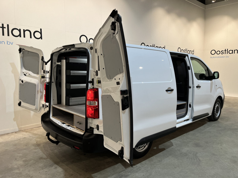 Opel Vivaro 2.0 CDTI L3H1 150 PK Servicebus / Inrichting / Euro 6 / Airco / Cruise Control / Camera / Trekhaak / CarPlay / Navigatie / 3-Zits / - Küçük panelvan: fotoğraf 2 Opel Vivaro 2.0 CDTI L3H1 150 PK Servicebus / Inrichting / Euro 6 / Airco / Cruise Control / Camera / Trekhaak / CarPlay / Navigatie / 3-Zits / - Küçük panelvan: fotoğraf 2