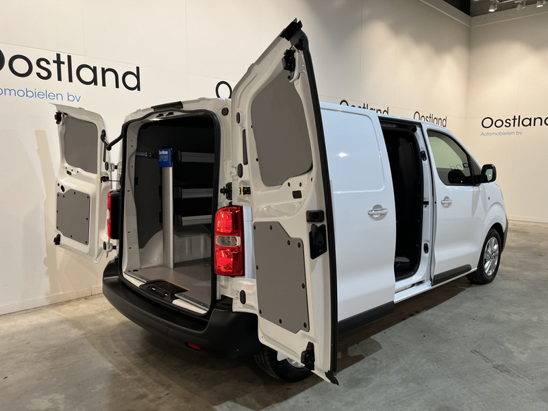 Opel Vivaro-e L2 75 kWh Servicebus / Sortimo Inrichting / 100% elektrisch !! / Airco / Cruise Control / CarPlay / Camera / Navigatie / 3-Zits / 3.800 KM !! - Küçük panelvan, Elektrikli kamyonet: fotoğraf 2 Opel Vivaro-e L2 75 kWh Servicebus / Sortimo Inrichting / 100% elektrisch !! / Airco / Cruise Control / CarPlay / Camera / Navigatie / 3-Zits / 3.800 KM !! - Küçük panelvan, Elektrikli kamyonet: fotoğraf 2