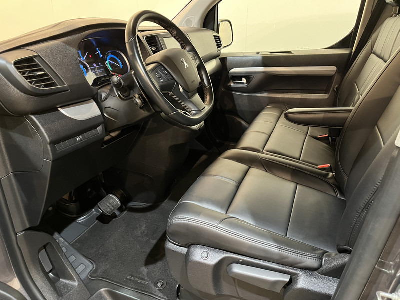 Peugeot e-Expert EV L3 DC Dubbel Cabine 75 kWh / 2X Schuifdeur / Trekhaak / Camera / Leder / CarPlay / Navigatie / Clima / Cruise / 49.300 KM !! - Küçük panelvan, Çift kabin kamyonet: fotoğraf 5 Peugeot e-Expert EV L3 DC Dubbel Cabine 75 kWh / 2X Schuifdeur / Trekhaak / Camera / Leder / CarPlay / Navigatie / Clima / Cruise / 49.300 KM !! - Küçük panelvan, Çift kabin kamyonet: fotoğraf 5