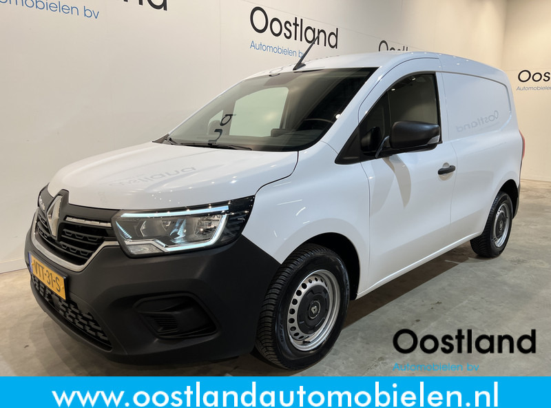 Renault Kangoo 1.5 Blue dCi 75 Comfort L1 / Euro 6 / Airco / Cruise Control / PDC / CarPlay / Trekhaak / Navigatie / 64.700 KM !! - Küçük panelvan: fotoğraf 1 Renault Kangoo 1.5 Blue dCi 75 Comfort L1 / Euro 6 / Airco / Cruise Control / PDC / CarPlay / Trekhaak / Navigatie / 64.700 KM !! - Küçük panelvan: fotoğraf 1