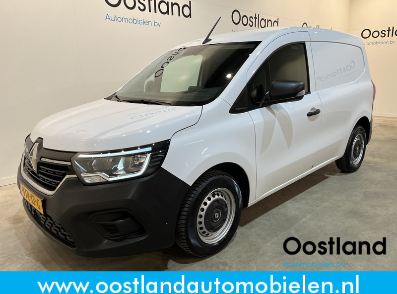 Renault Kangoo 1.5 Blue dCi Comfort L1 / Euro 6 / Airco / Cruise Control / PDC / CarPlay / Trekhaak / Navigatie / 35.000 KM !! - Küçük panelvan: fotoğraf 1 Renault Kangoo 1.5 Blue dCi Comfort L1 / Euro 6 / Airco / Cruise Control / PDC / CarPlay / Trekhaak / Navigatie / 35.000 KM !! - Küçük panelvan: fotoğraf 1