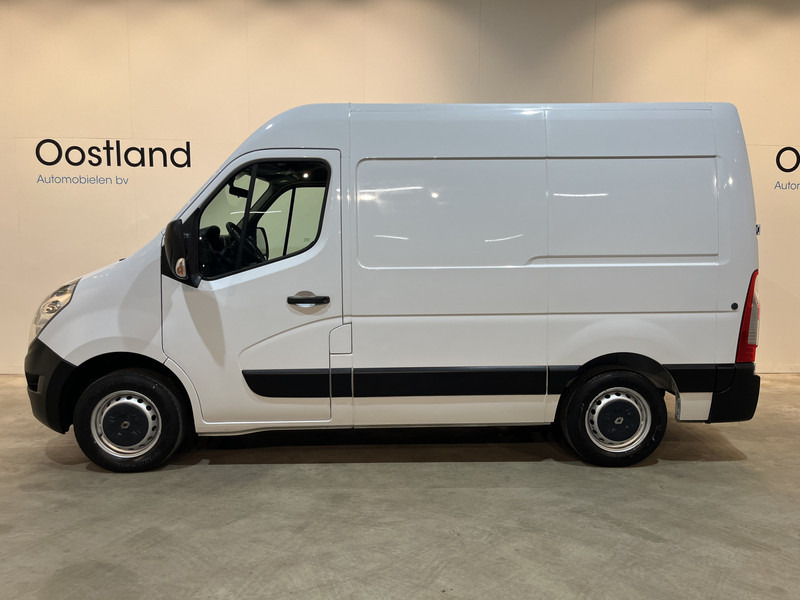 Renault Master 2.3 dCi L1H2 130 PK Servicebus / Sortimo Inrichting / Euro 6 / Luchtvering / Airco / Cruise Control / PDC / Navigatie / 3-Zits - Küçük panelvan: fotoğraf 5 Renault Master 2.3 dCi L1H2 130 PK Servicebus / Sortimo Inrichting / Euro 6 / Luchtvering / Airco / Cruise Control / PDC / Navigatie / 3-Zits - Küçük panelvan: fotoğraf 5