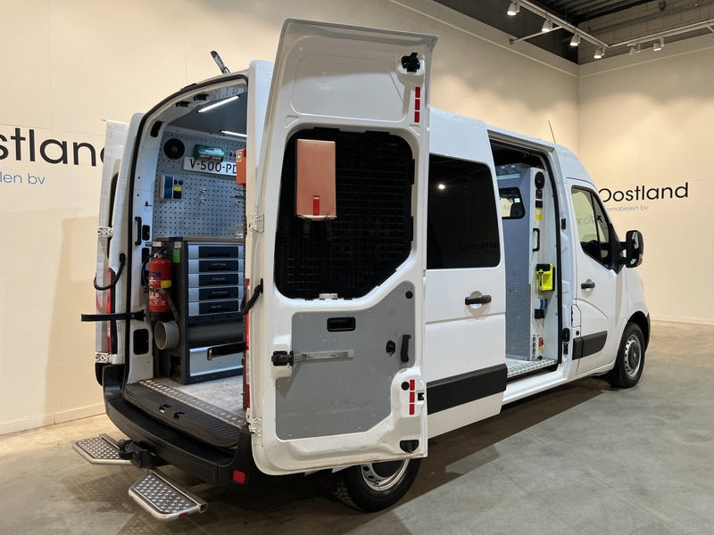 Renault Master 2.3 dCi L2H2 145 PK Servicebus / Bott Inrichting / Euro 6 / 220V. / Airco / Cruise Control / Camera / Trekhaak - Panelvan: fotoğraf 2 Renault Master 2.3 dCi L2H2 145 PK Servicebus / Bott Inrichting / Euro 6 / 220V. / Airco / Cruise Control / Camera / Trekhaak - Panelvan: fotoğraf 2