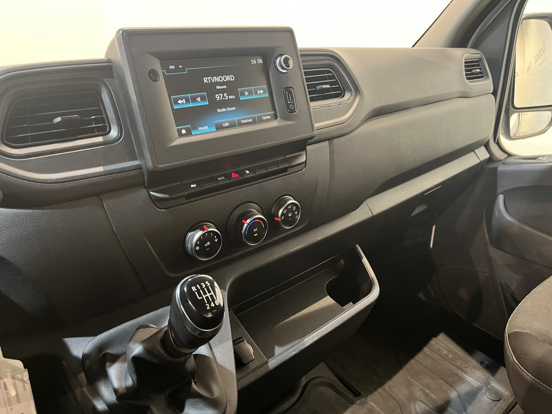 Açık kasa kamyonet Renault Master T35 2.3 dCi 135 PK L2 Open Laadbak / Euro 6 / Airco / CarPlay / Imperiaal / Cruise Control / 11.200 KM !!: fotoğraf 6