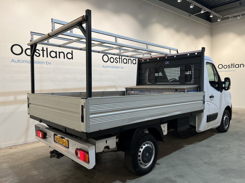 Açık kasa kamyonet Renault Master T35 2.3 dCi 135 PK L2 Open Laadbak / Euro 6 / Airco / CarPlay / Imperiaal / Cruise Control / 11.200 KM !!: fotoğraf 15
