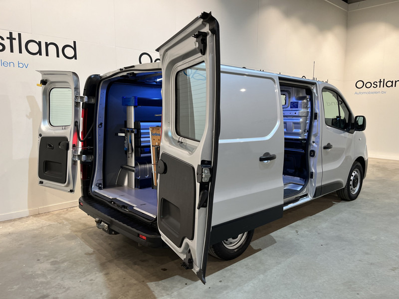 Renault Trafic 2.0 dCi L1H1 170 PK Automaat Servicebus / Sortimo Inrichting / Euro 6 / Airco / Cruise Control / Camera / Trekhaak / 3-Zits / BPM VRIJ !! - Küçük panelvan: fotoğraf 2 Renault Trafic 2.0 dCi L1H1 170 PK Automaat Servicebus / Sortimo Inrichting / Euro 6 / Airco / Cruise Control / Camera / Trekhaak / 3-Zits / BPM VRIJ !! - Küçük panelvan: fotoğraf 2
