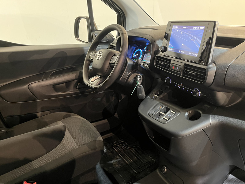 Toyota PROACE CITY Electric Live 50 kWh / 100% elektrisch !! / CCS Snellader / Airco / Cruise Control / CarPlay / Navigatie / Camera / 6.200 KM !! Z.G.A.N. / BPM VRIJ !! - Küçük panelvan, Elektrikli kamyonet: fotoğraf 3 Toyota PROACE CITY Electric Live 50 kWh / 100% elektrisch !! / CCS Snellader / Airco / Cruise Control / CarPlay / Navigatie / Camera / 6.200 KM !! Z.G.A.N. / BPM VRIJ !! - Küçük panelvan, Elektrikli kamyonet: fotoğraf 3