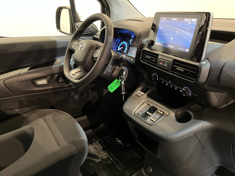 Toyota PROACE CITY Electric Live 50 kWh 100% elektrisch !! / CCS Snellader / Airco / Cruise Control / CarPlay / Navigatie / Camera / 980 KM !! Z.G.A.N. / BPM VRIJ !! - Küçük panelvan, Elektrikli kamyonet: fotoğraf 3 Toyota PROACE CITY Electric Live 50 kWh 100% elektrisch !! / CCS Snellader / Airco / Cruise Control / CarPlay / Navigatie / Camera / 980 KM !! Z.G.A.N. / BPM VRIJ !! - Küçük panelvan, Elektrikli kamyonet: fotoğraf 3