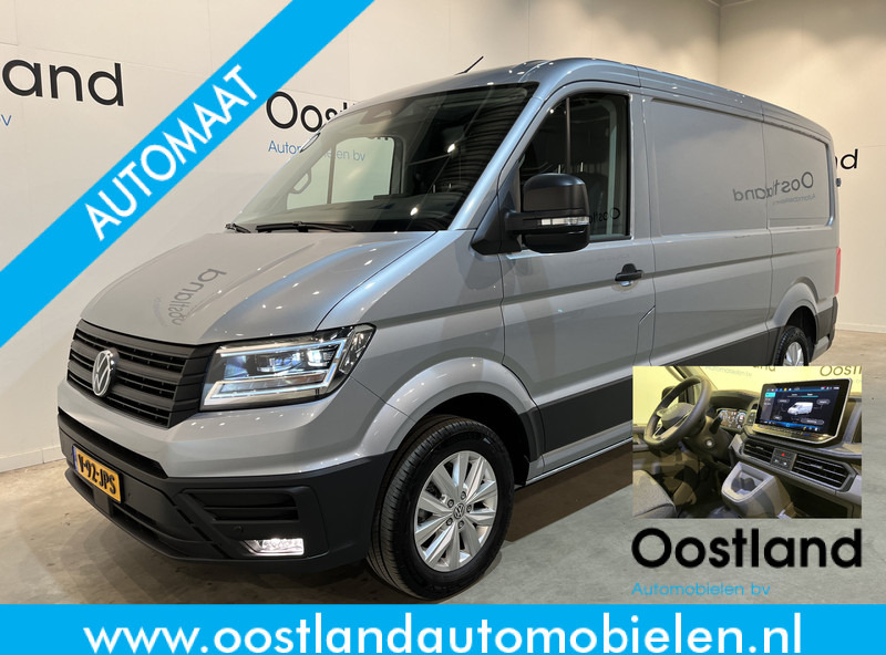 Volkswagen Crafter 2.0 TDI L3H2 140 PK Automaat / Euro 6 / Airco / Cruise Control / PDC / CarPlay / 3-Zits / NIEUWSTE MODEL / 1.400 KM !! - Panelvan: fotoğraf 1 Volkswagen Crafter 2.0 TDI L3H2 140 PK Automaat / Euro 6 / Airco / Cruise Control / PDC / CarPlay / 3-Zits / NIEUWSTE MODEL / 1.400 KM !! - Panelvan: fotoğraf 1