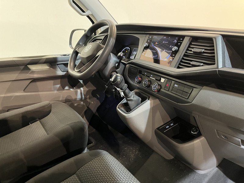 Volkswagen Transporter 2.0 TDI L1H1 Servicebus / Sortimo Inrichting / Euro 6 / Schuifdeur L + R / Airco / Cruise Control / CarPlay / PDC / Navigatie / 3-Zits / BPM VRIJ !! - Küçük panelvan: fotoğraf 3 Volkswagen Transporter 2.0 TDI L1H1 Servicebus / Sortimo Inrichting / Euro 6 / Schuifdeur L + R / Airco / Cruise Control / CarPlay / PDC / Navigatie / 3-Zits / BPM VRIJ !! - Küçük panelvan: fotoğraf 3
