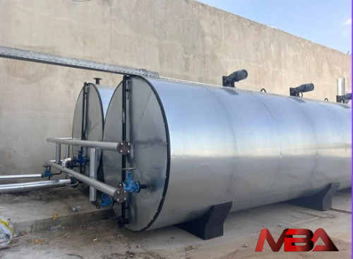 MBA Bitumen Tank / Réservoir de Bitume / битумный резервуар / خزان البيتومين - Asfalt döşeme aracı: fotoğraf 2 MBA Bitumen Tank / Réservoir de Bitume / битумный резервуар / خزان البيتومين - Asfalt döşeme aracı: fotoğraf 2