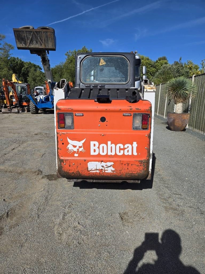 Bobcat S 130 - Mini yükleyici: fotoğraf 3 Bobcat S 130 - Mini yükleyici: fotoğraf 3