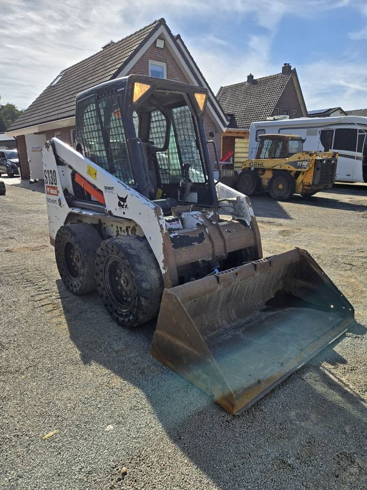 Bobcat S 130 - Mini yükleyici: fotoğraf 5 Bobcat S 130 - Mini yükleyici: fotoğraf 5