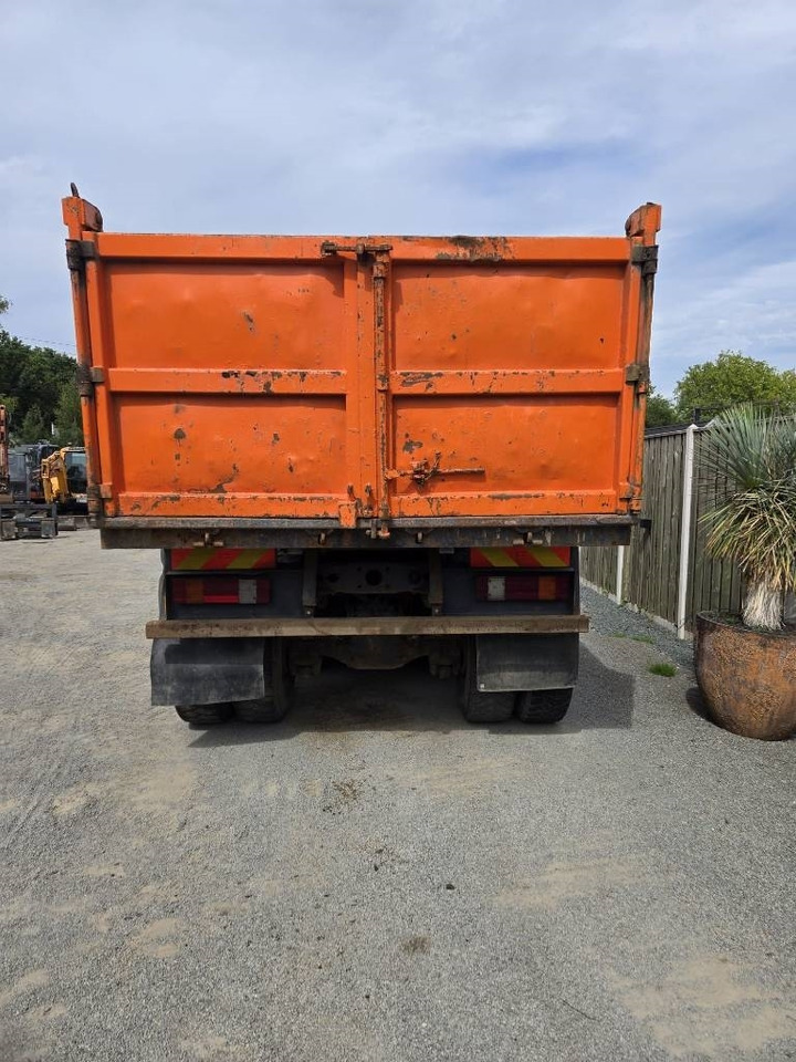 Mercedes-Benz 2638 - Damperli kamyon: fotoğraf 3 Mercedes-Benz 2638 - Damperli kamyon: fotoğraf 3