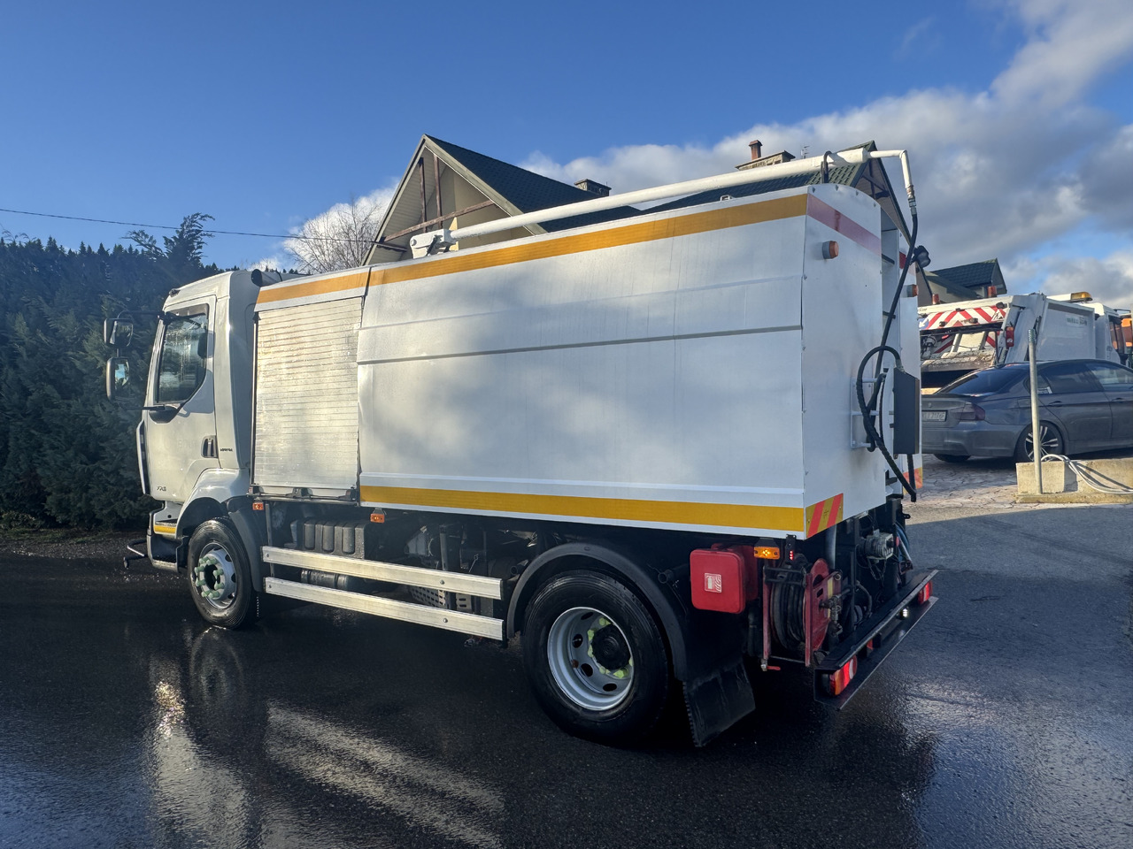 Renault Midlum - Atık toplama taşıt/ Özel amaçlı taşıt: fotoğraf 3 Renault Midlum - Atık toplama taşıt/ Özel amaçlı taşıt: fotoğraf 3