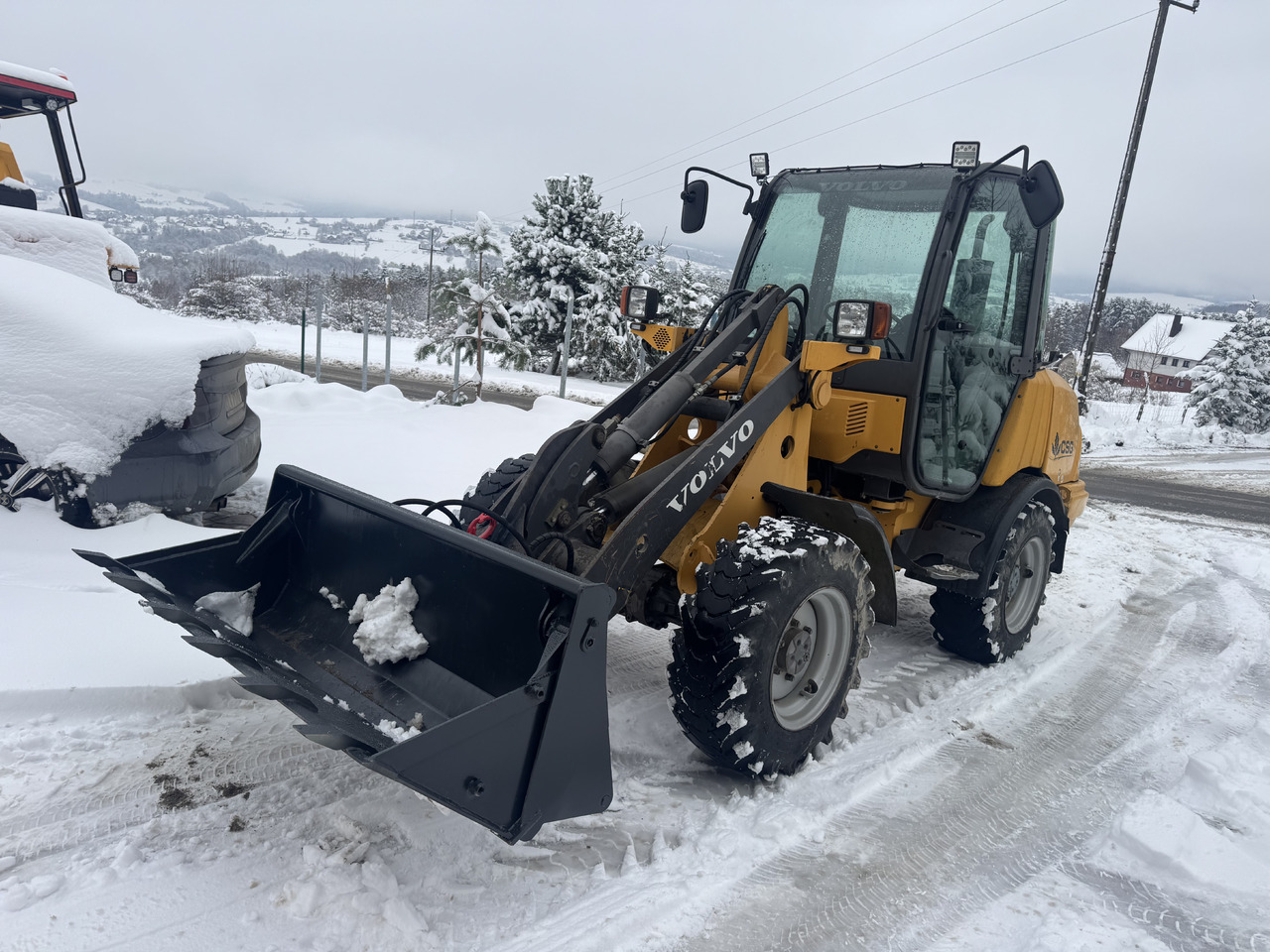 Volvo L20B L20 5t low mth - Tekerlekli yükleyici: fotoğraf 2 Volvo L20B L20 5t low mth - Tekerlekli yükleyici: fotoğraf 2