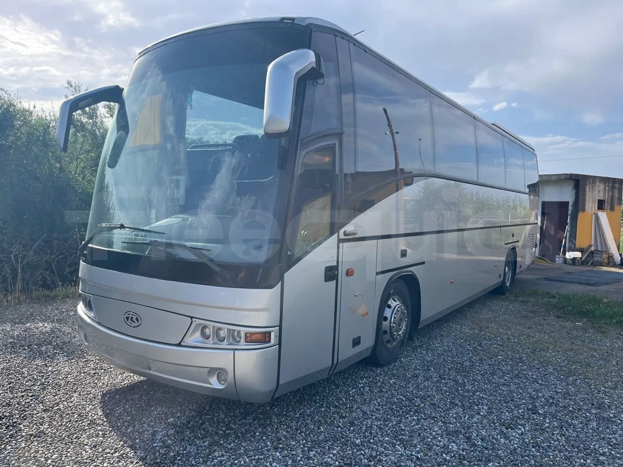 Beulas Man Eurostar - Turistik otobüs: fotoğraf 4 Beulas Man Eurostar - Turistik otobüs: fotoğraf 4