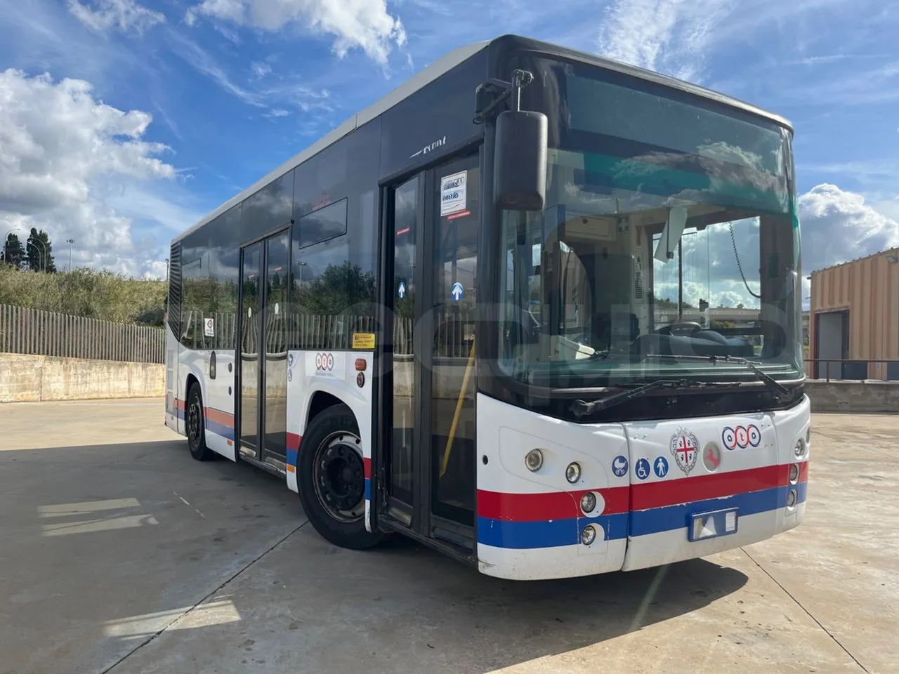 BredaMenarinibus Vivacity - Şehir otobüsü: fotoğraf 1 BredaMenarinibus Vivacity - Şehir otobüsü: fotoğraf 1