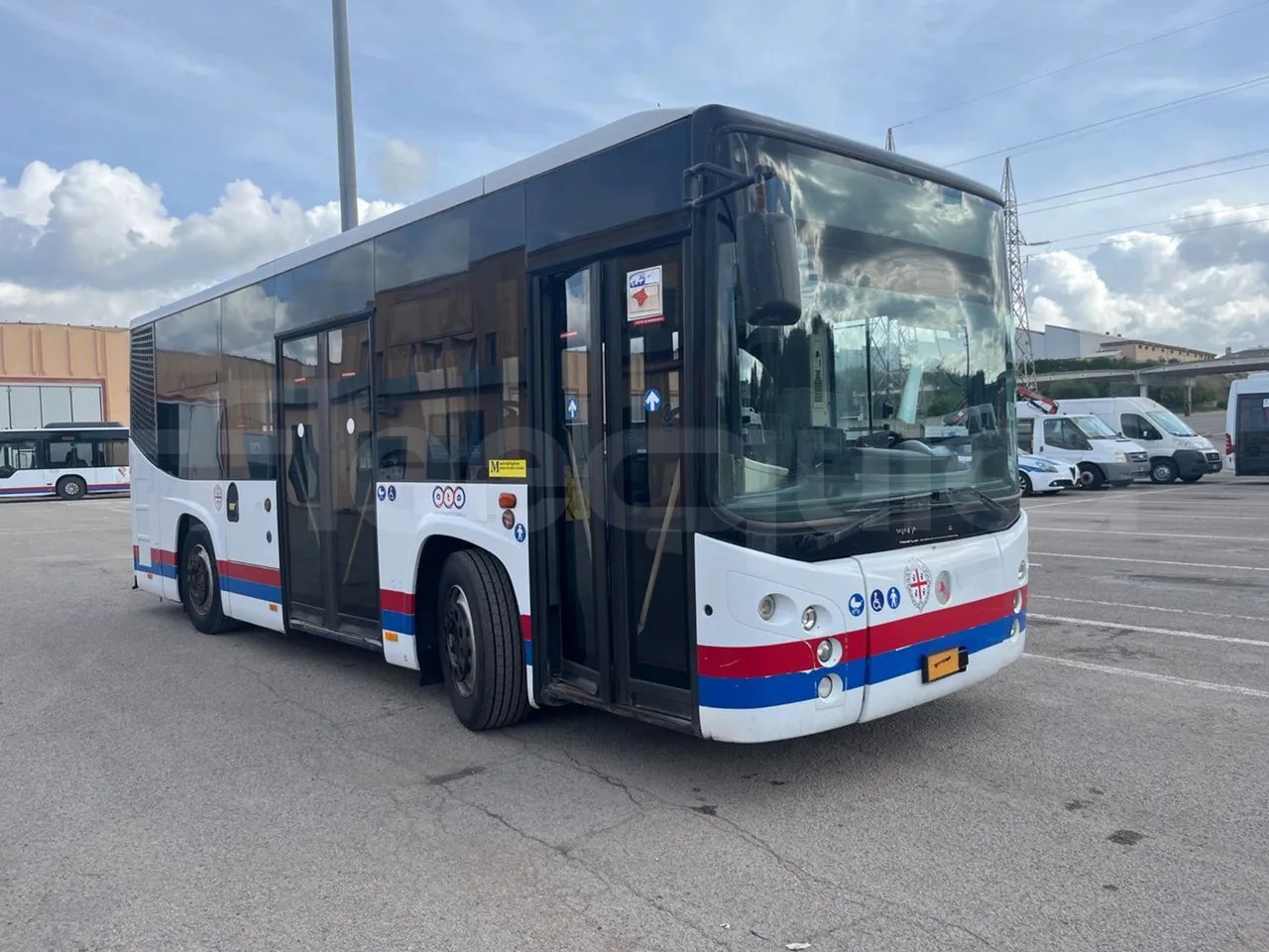 BredaMenarinibus Vivacity - Şehir otobüsü: fotoğraf 1 BredaMenarinibus Vivacity - Şehir otobüsü: fotoğraf 1