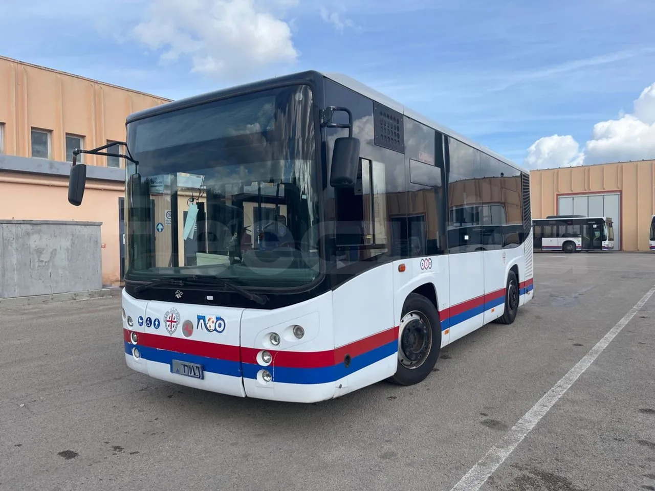 BredaMenarinibus Vivacity - Şehir otobüsü: fotoğraf 4 BredaMenarinibus Vivacity - Şehir otobüsü: fotoğraf 4