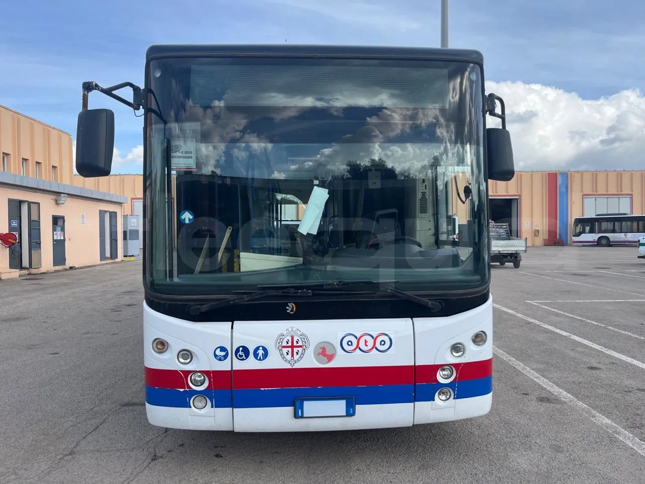 BredaMenarinibus Vivacity - Şehir otobüsü: fotoğraf 2 BredaMenarinibus Vivacity - Şehir otobüsü: fotoğraf 2