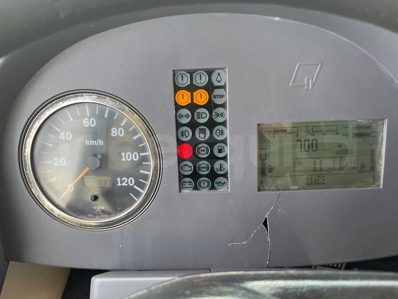 BredaMenarinibus Vivacity - Şehir otobüsü: fotoğraf 3 BredaMenarinibus Vivacity - Şehir otobüsü: fotoğraf 3