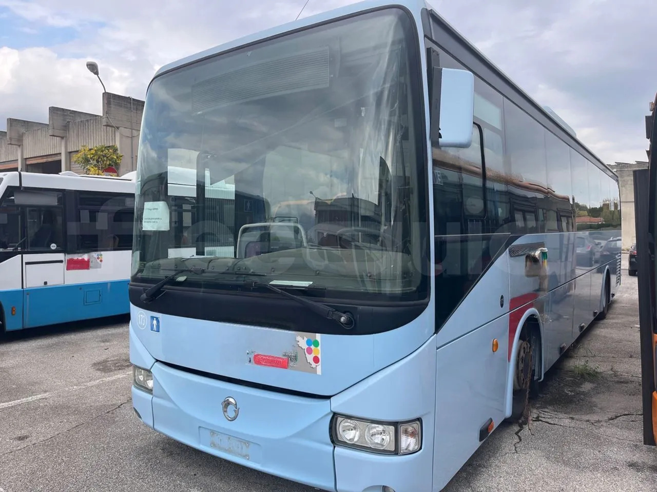 Bundle di 9 mezzi Irisbus - Arway Iveco - Sitcar Iveco - Sitcar Mercedes-Benz - Citaro Mercedes-Benz - Citaro Mercedes-Benz - Citaro Iveco - Citelis Iveco - Sitcar Fiat - Fiorino - Şehirlerarası otobüs: fotoğraf 4 Bundle di 9 mezzi Irisbus - Arway Iveco - Sitcar Iveco - Sitcar Mercedes-Benz - Citaro Mercedes-Benz - Citaro Mercedes-Benz - Citaro Iveco - Citelis Iveco - Sitcar Fiat - Fiorino - Şehirlerarası otobüs: fotoğraf 4