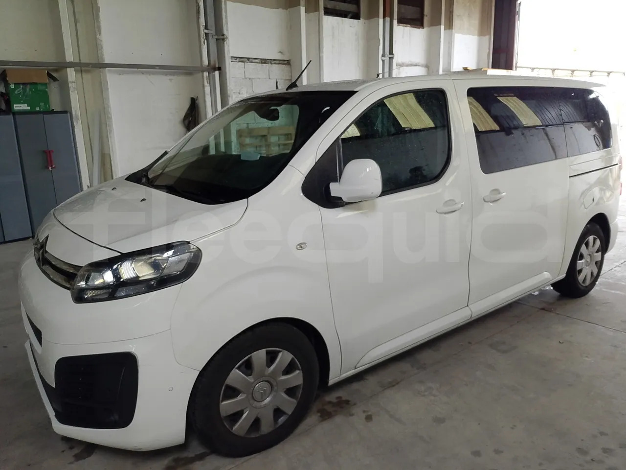 Citroën Spacetourer - Minibüs, Minivan: fotoğraf 1 Citroën Spacetourer - Minibüs, Minivan: fotoğraf 1