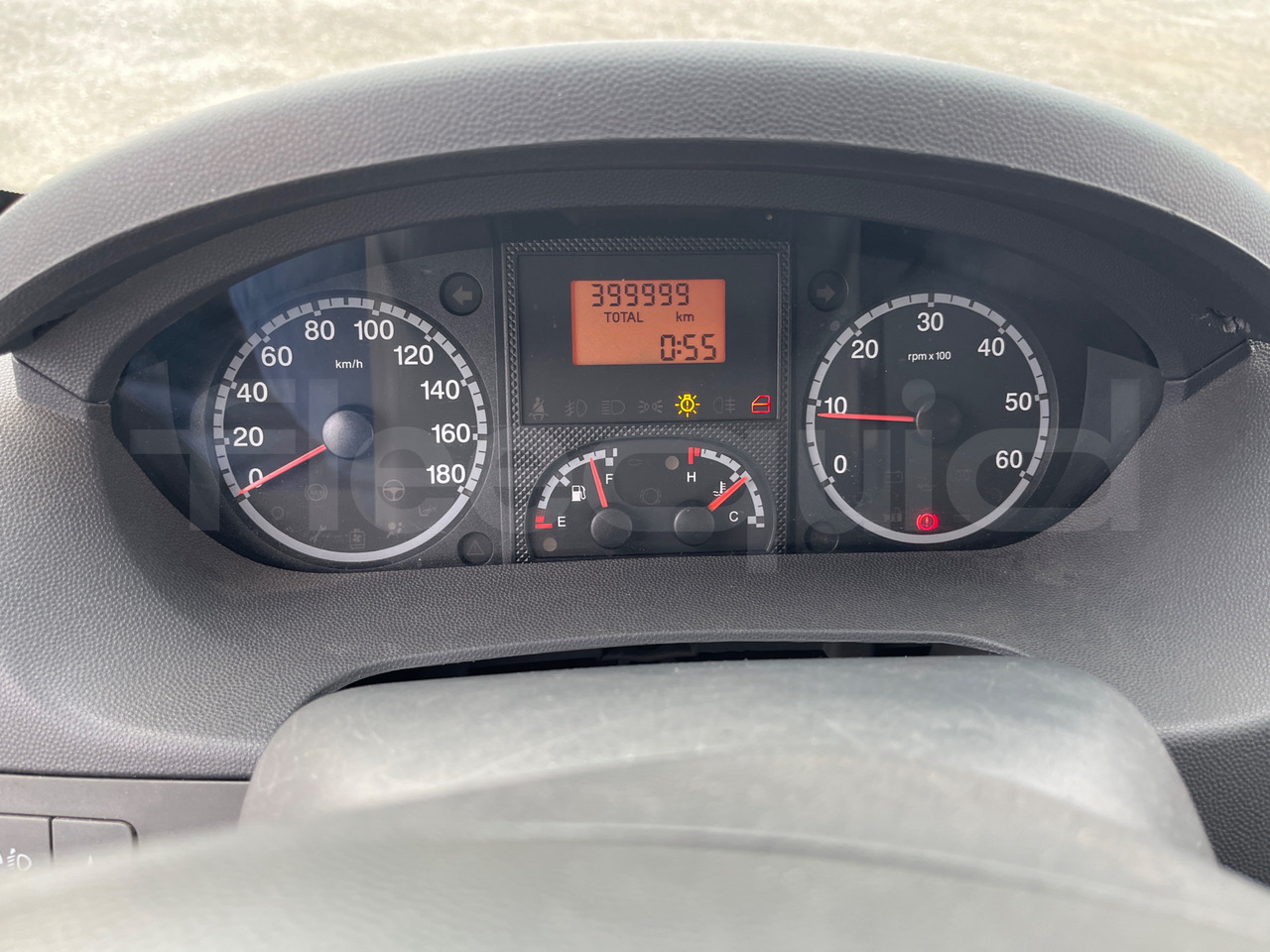 Fiat Ducato - Minibüs, Minivan: fotoğraf 3 Fiat Ducato - Minibüs, Minivan: fotoğraf 3