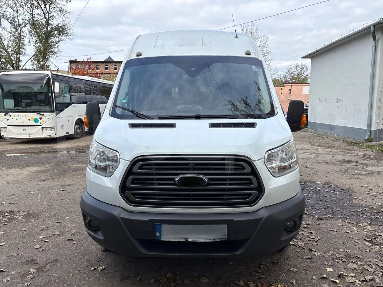 Ford Transit - Minibüs, Şehirlerarası otobüs: fotoğraf 2 Ford Transit - Minibüs, Şehirlerarası otobüs: fotoğraf 2