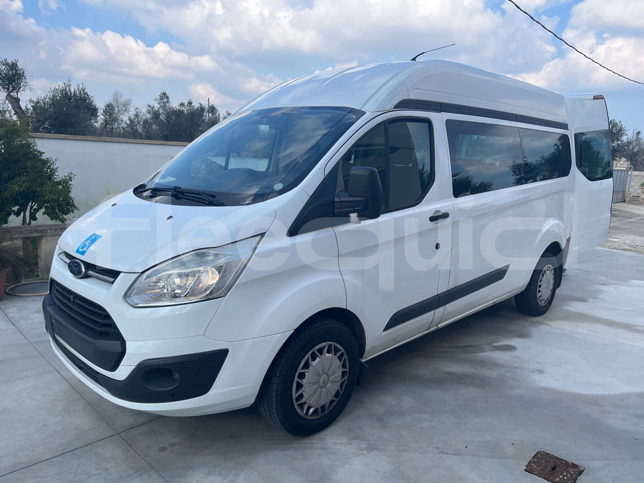 Ford Transit - Turistik otobüs: fotoğraf 4 Ford Transit - Turistik otobüs: fotoğraf 4