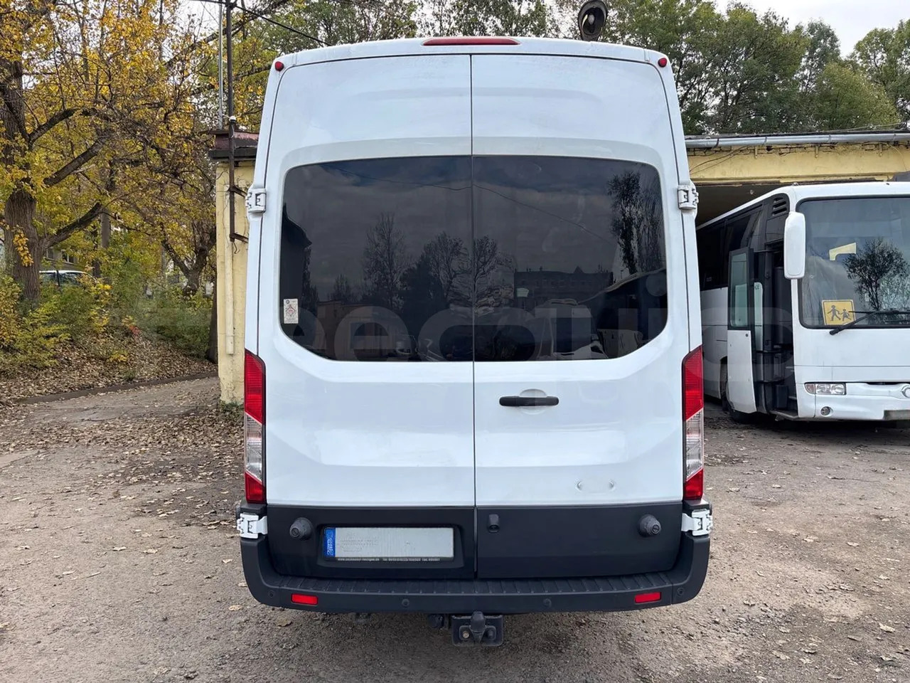 Ford Transit - Minibüs, Şehirlerarası otobüs: fotoğraf 5 Ford Transit - Minibüs, Şehirlerarası otobüs: fotoğraf 5