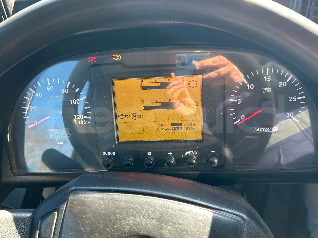 Irisbus Citelis PS09D1 - Şehir otobüsü: fotoğraf 3 Irisbus Citelis PS09D1 - Şehir otobüsü: fotoğraf 3