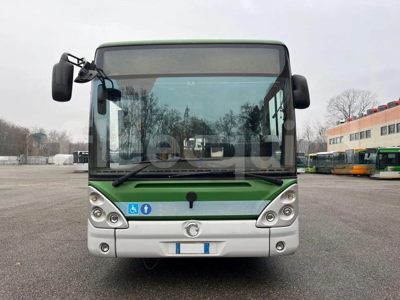 Irisbus Citelis PS09D1 - Şehir otobüsü: fotoğraf 2 Irisbus Citelis PS09D1 - Şehir otobüsü: fotoğraf 2