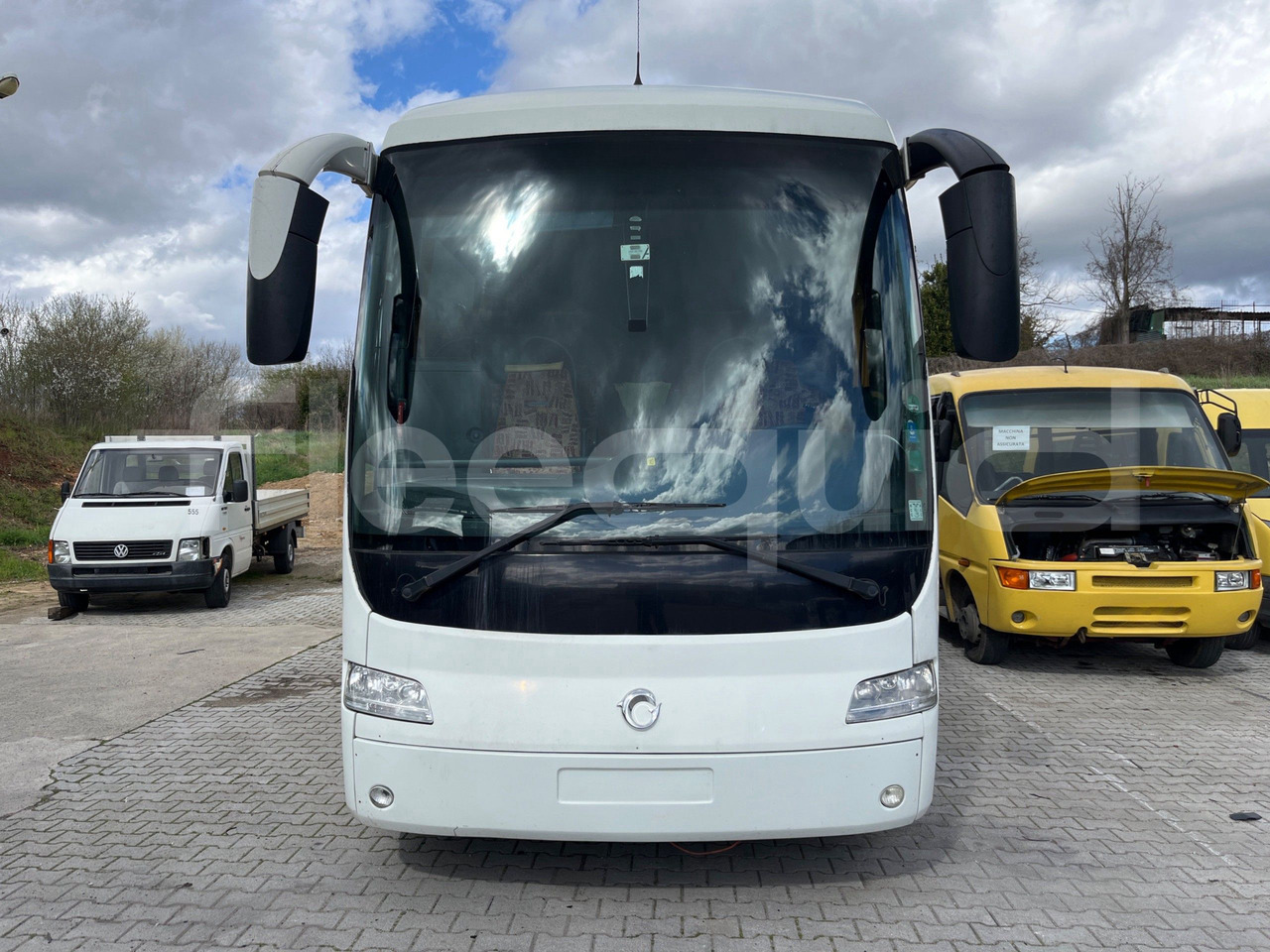 Irisbus New Domino - Turistik otobüs: fotoğraf 2 Irisbus New Domino - Turistik otobüs: fotoğraf 2
