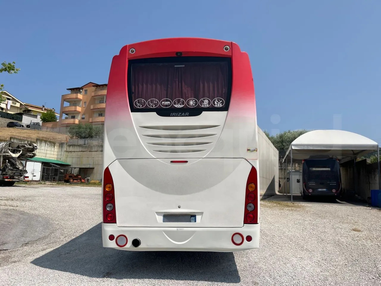 Irizar Scania Century - Turistik otobüs: fotoğraf 5 Irizar Scania Century - Turistik otobüs: fotoğraf 5