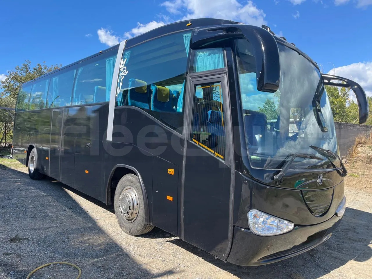 Irizar Scania Century - Turistik otobüs: fotoğraf 1 Irizar Scania Century - Turistik otobüs: fotoğraf 1