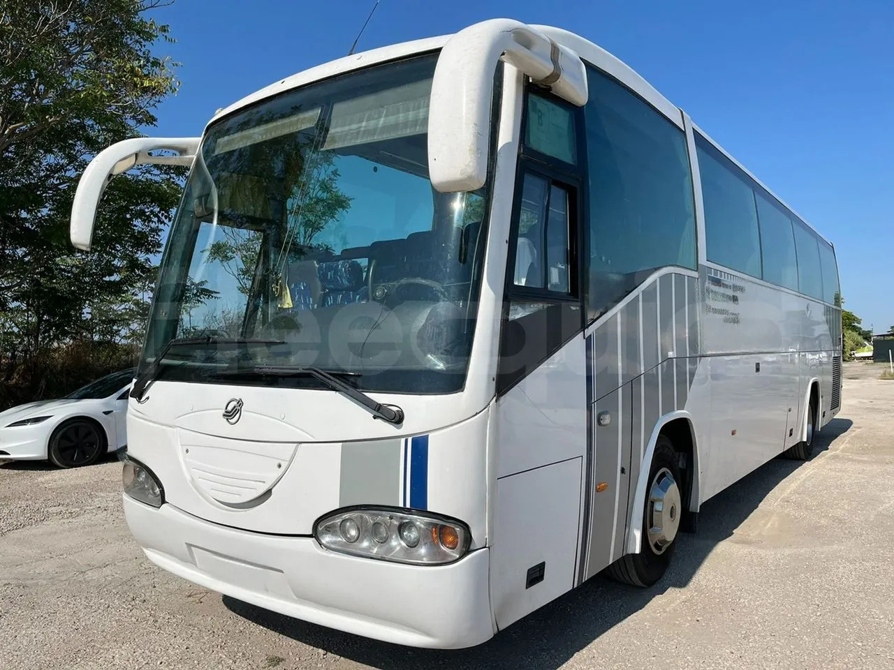 Irizar Scania Century - Turistik otobüs: fotoğraf 4 Irizar Scania Century - Turistik otobüs: fotoğraf 4